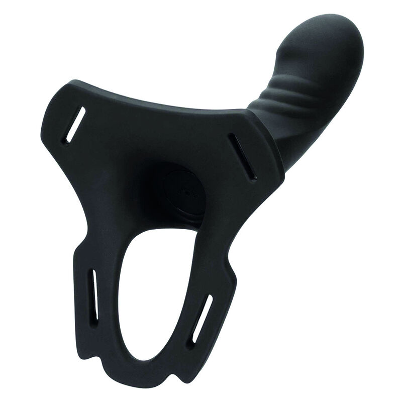 Calexotics-Boundless Ricaricabile Multi-purpose Harness-Silicone 3 Calexotics-Boundless Ricaricabile Multi-purpose Harness-Silicone · Strap-on & Imbracature (imaginea 3)