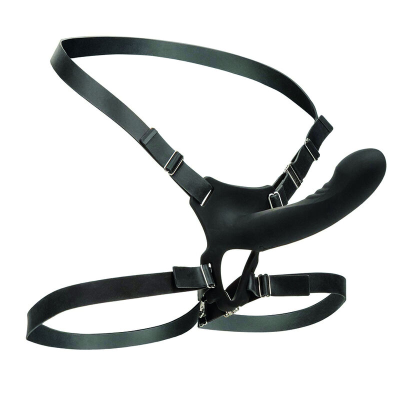 Calexotics-Boundless Ricaricabile Multi-purpose Harness-Silicone