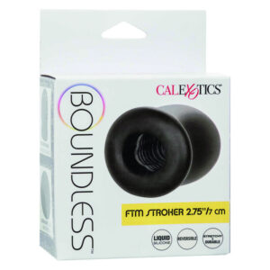 Calexotics-Boundless Ftm Masturbatore Reversibile 7CM-Silicone · Masturbatori (immagine 7)