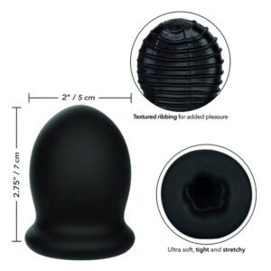 Calexotics-Boundless Ftm Masturbatore Reversibile 7CM-Silicone · Masturbatori (immagine 6)
