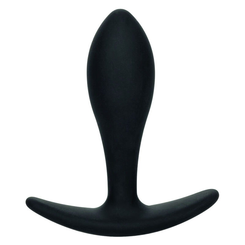 Calexotics-Boundless Plug anale Forma sottile lacrimale, Silicone · Giocattoli anali (immagine 4)