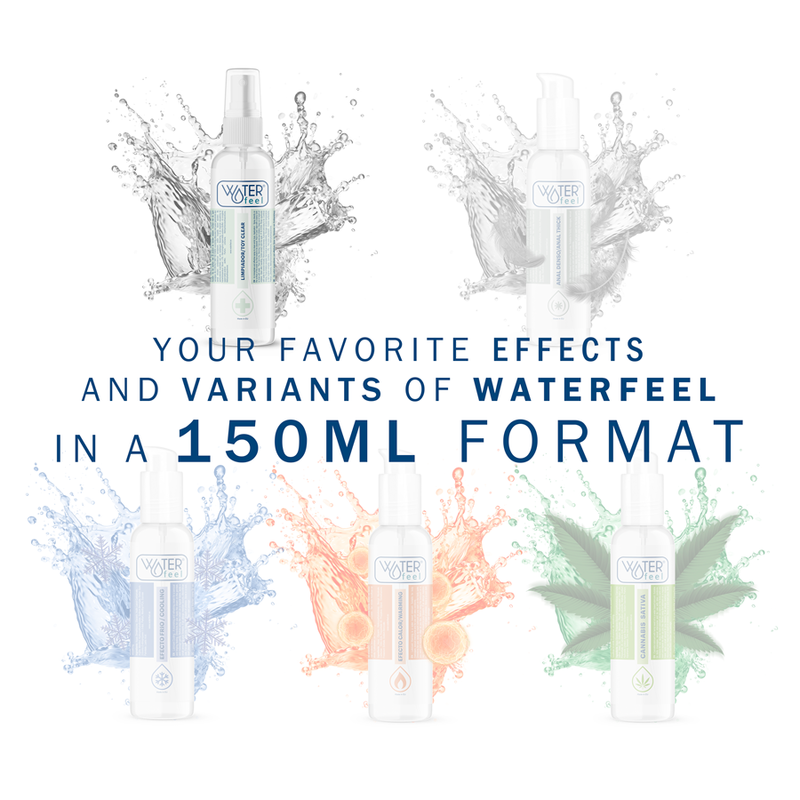 Waterfeel-Spray igienizzante sterile per giocattoli 150 Ml · Igiene & Cura (imaginea 4)
