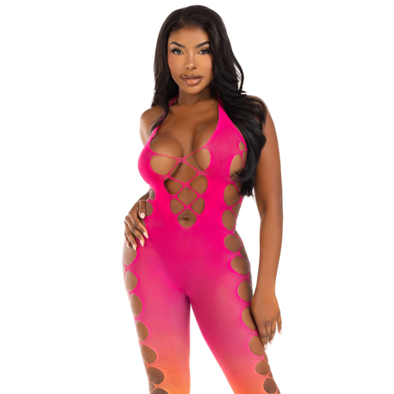 Leg Avenue Bodystockings-Ankle Bodystocking Sunset 1 Leg Avenue Bodystockings-Ankle Bodystocking Sunset · Lingerie sexy donna