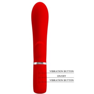 Pretty Love-Thomas Vibrator G-spot in Silicone, 7 Funzioni · Vibratori (imaginea 7)