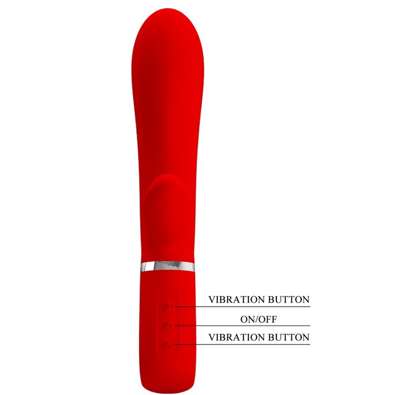 Pretty Love-Thomas Vibrator G-spot in Silicone, 7 Funzioni · Vibratori (imaginea 7)