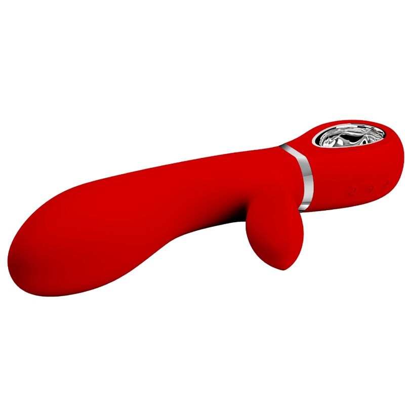 Pretty Love-Thomas Vibrator G-spot in Silicone, 7 Funzioni · Vibratori (imaginea 5)