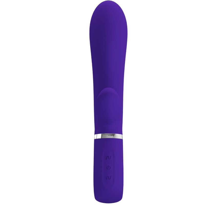 Pretty Love-Thomas Vibrator G-spot in Silicone, 7 Funzioni · Vibratori (imaginea 18)
