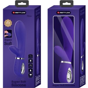 Pretty Love-Thomas Vibrator G-spot in Silicone, 7 Funzioni · Vibratori (imaginea 14)