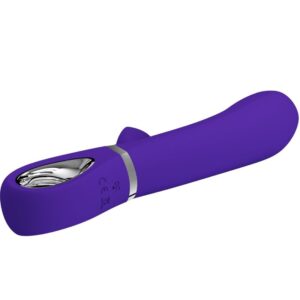 Pretty Love-Thomas Vibrator G-spot in Silicone, 7 Funzioni · Vibratori (imaginea 11)