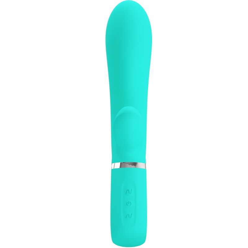 Pretty Love-Thomas Vibrator G-spot in Silicone, 7 Funzioni · Vibratori (imaginea 27)