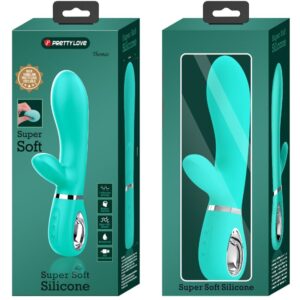 Pretty Love-Thomas Vibrator G-spot in Silicone, 7 Funzioni · Vibratori (imaginea 23)
