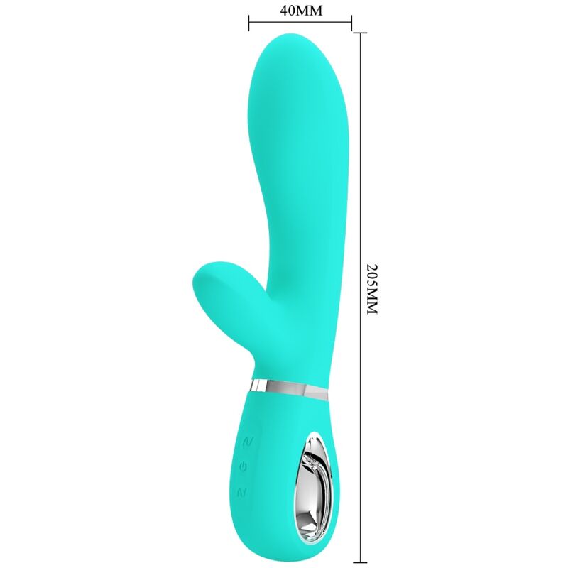 Pretty Love-Thomas Vibrator G-spot in Silicone, 7 Funzioni · Vibratori (imaginea 22)