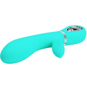 Pretty Love-Thomas Vibrator G-spot in Silicone, 7 Funzioni · Vibratori (imaginea 20)