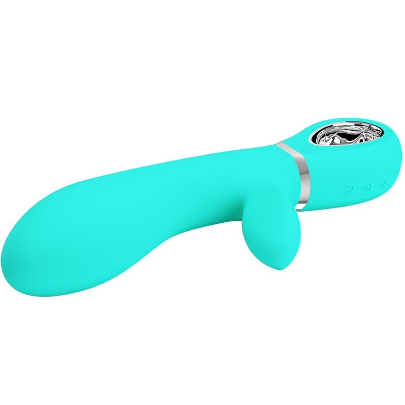 Pretty Love-Thomas Vibrator G-spot in Silicone, 7 Funzioni · Vibratori (imaginea 20)
