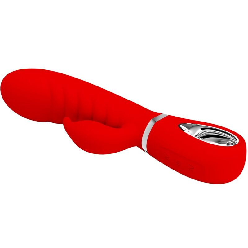 High Tech-Prescott Vibratore multifunzione G-spot — PRETTY LOVE · Vibratori (imaginea 9)
