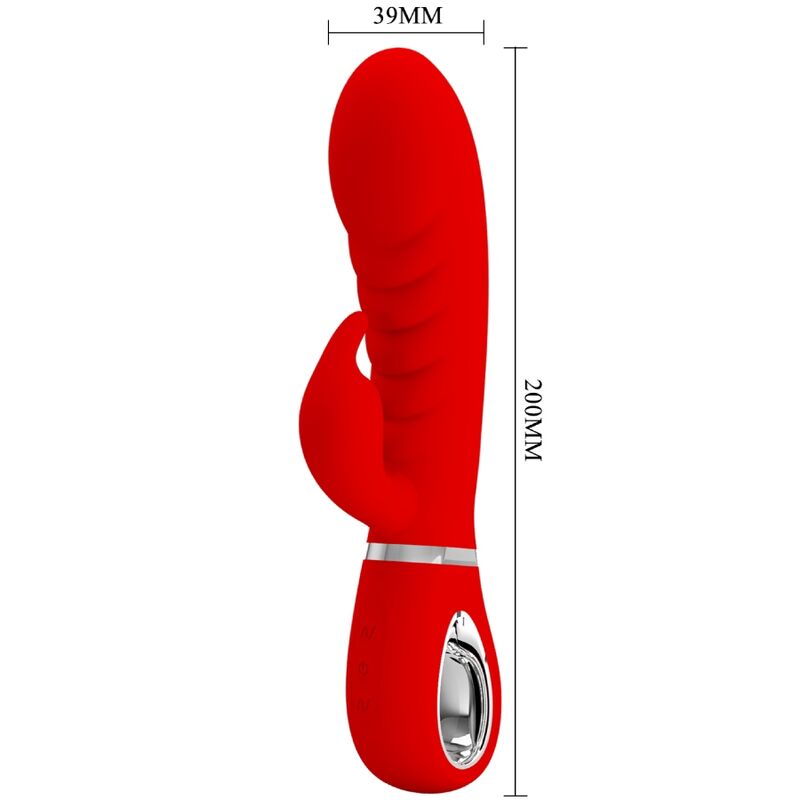 High Tech-Prescott Vibratore multifunzione G-spot — PRETTY LOVE · Vibratori (imaginea 8)