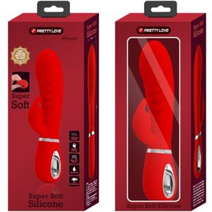 High Tech-Prescott Vibratore multifunzione G-spot — PRETTY LOVE · Vibratori (imaginea 5)