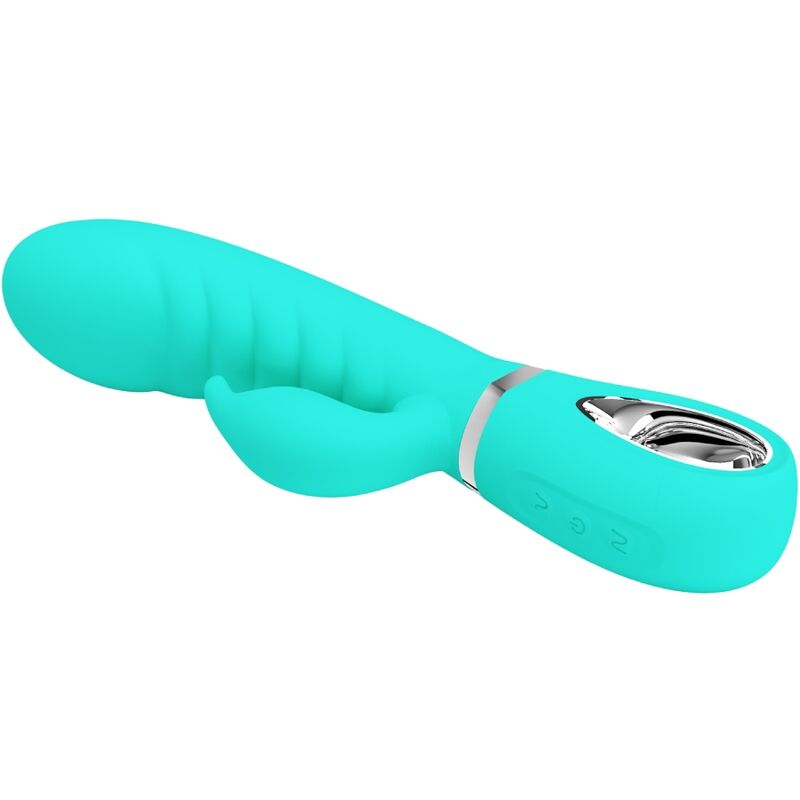High Tech-Prescott Vibratore Multifunzione G-spot Aqua 9 High Tech-Prescott Vibratore Multifunzione G-spot Aqua — PRETTY LOVE · Vibratori (imaginea 9)