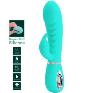 High Tech-Prescott Vibratore Multifunzione G-spot Aqua 16 High Tech-Prescott Vibratore Multifunzione G-spot Aqua — PRETTY LOVE · Vibratori (imaginea 7)