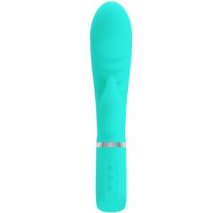 High Tech-Prescott Vibratore Multifunzione G-spot Aqua 14 High Tech-Prescott Vibratore Multifunzione G-spot Aqua — PRETTY LOVE · Vibratori (imaginea 5)