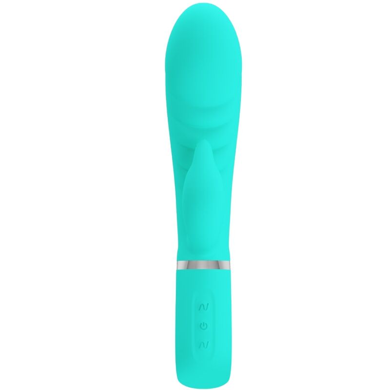 High Tech-Prescott Vibratore Multifunzione G-spot Aqua 5 High Tech-Prescott Vibratore Multifunzione G-spot Aqua — PRETTY LOVE · Vibratori (imaginea 5)