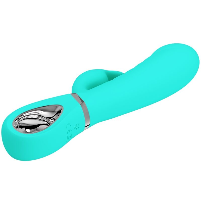 High Tech-Prescott Vibratore Multifunzione G-spot Aqua 4 High Tech-Prescott Vibratore Multifunzione G-spot Aqua — PRETTY LOVE · Vibratori (imaginea 4)