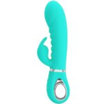 High Tech-Prescott Vibratore Multifunzione G-spot Aqua — PRETTY LOVE · Vibratori