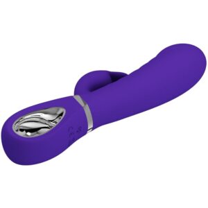 High Tech-Prescott Vibratore multifunzione G-spot — PRETTY LOVE · Vibratori (imaginea 18)
