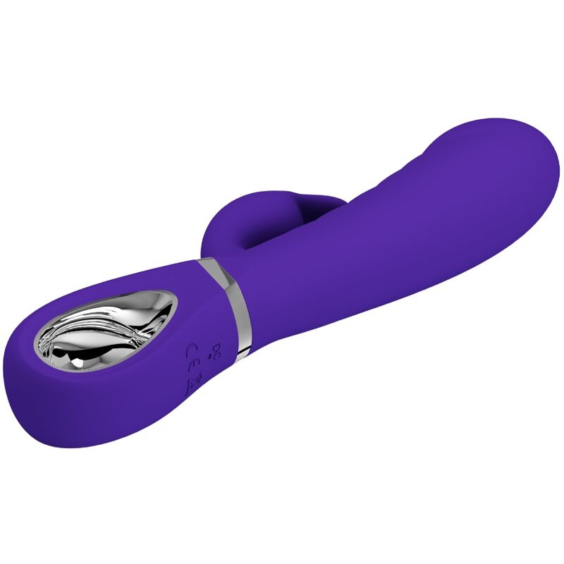 High Tech-Prescott Vibratore multifunzione G-spot — PRETTY LOVE · Vibratori (imaginea 18)