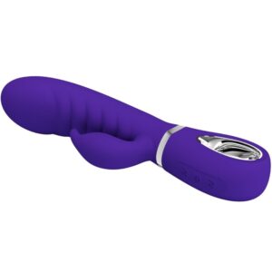 High Tech-Prescott Vibratore multifunzione G-spot — PRETTY LOVE · Vibratori (imaginea 17)