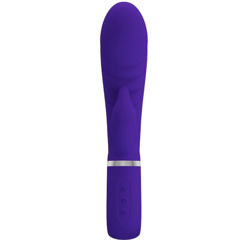 High Tech-Prescott Vibratore multifunzione G-spot — PRETTY LOVE · Vibratori (imaginea 15)