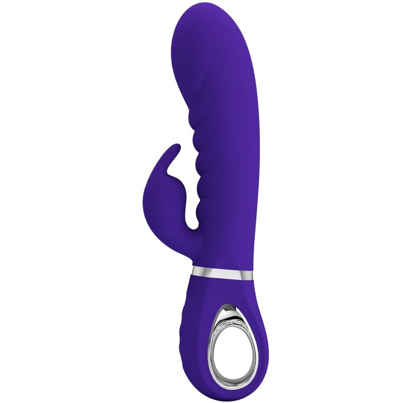 High Tech-Prescott Vibratore multifunzione G-spot — PRETTY LOVE · Vibratori (imaginea 10)