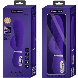 High Tech-Prescott Vibratore multifunzione G-spot — PRETTY LOVE · Vibratori (imaginea 11)