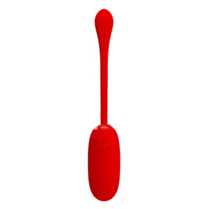 Fun Toys-Julius Uovo Vibratore Ricaricabile Resistente all'Acqua-Rosso 13 Fun Toys-Julius Uovo Vibratore Ricaricabile Resistente all'Acqua-Rosso — PRETTY LOVE · Vibratori (imaginea 3)