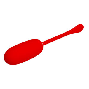 Fun Toys-Julius Uovo Vibratore Ricaricabile Resistente all'Acqua-Rosso 14 Fun Toys-Julius Uovo Vibratore Ricaricabile Resistente all'Acqua-Rosso — PRETTY LOVE · Vibratori (imaginea 4)