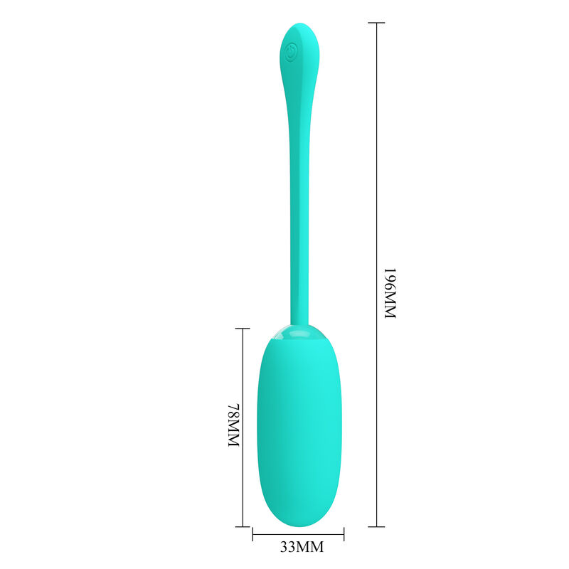 Fun Toys-Julius Uovo Vibratore Impermeabile, Ricaricabile, Acqua 8 Fun Toys-Julius Uovo Vibratore Impermeabile, Ricaricabile, Acqua — PRETTY LOVE · Vibratori (imaginea 8)