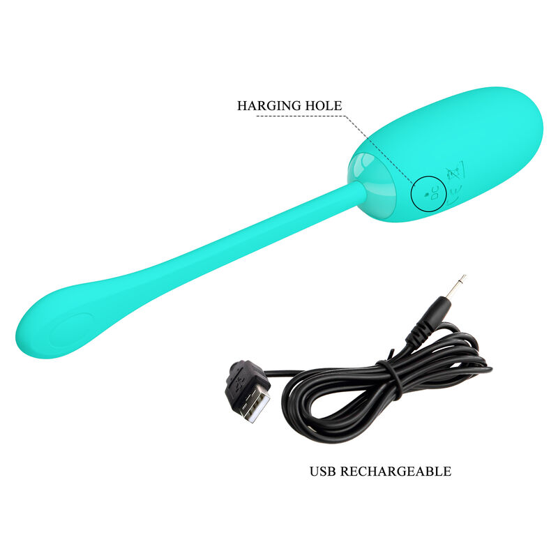 Fun Toys-Julius Uovo Vibratore Impermeabile, Ricaricabile, Acqua 10 Fun Toys-Julius Uovo Vibratore Impermeabile, Ricaricabile, Acqua — PRETTY LOVE · Vibratori (imaginea 10)