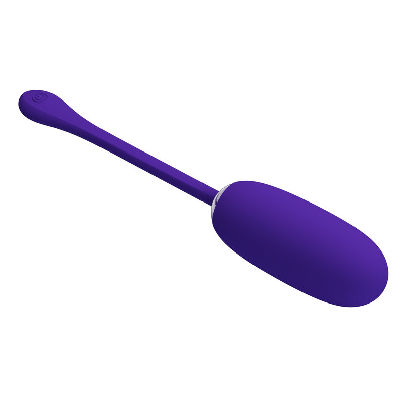Fun Toys-Julius Uovo Vibrante Ricaricabile Impermeabile 2 Fun Toys-Julius Uovo Vibrante Ricaricabile Impermeabile — PRETTY LOVE · Vibratori (imaginea 2)