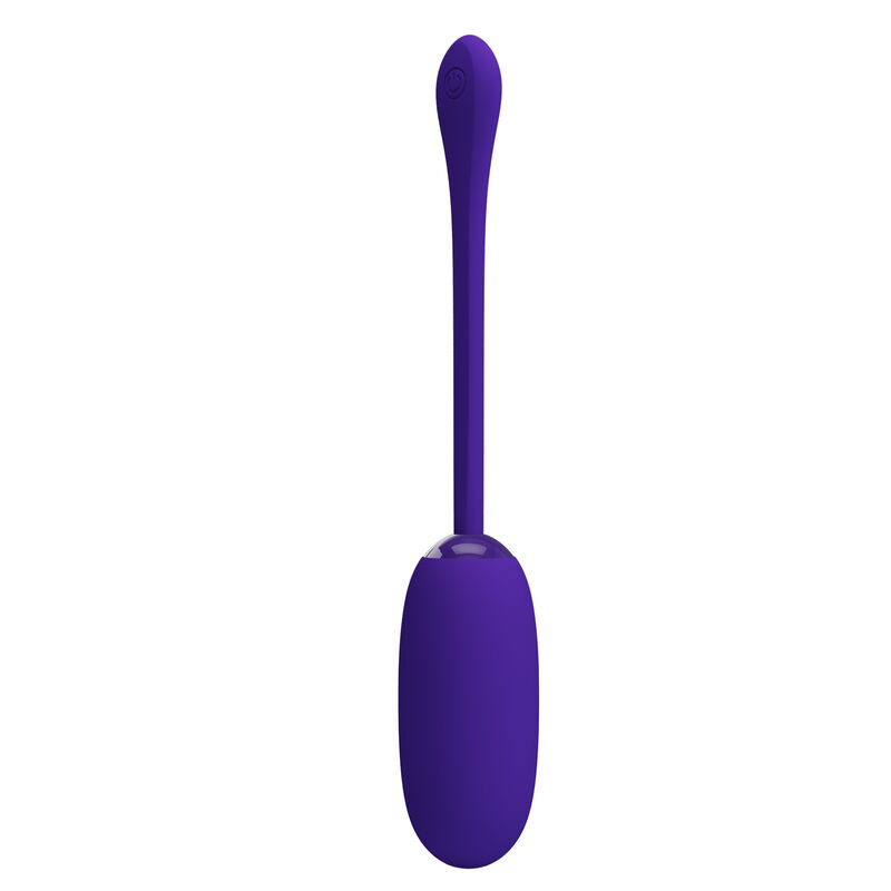 Fun Toys-Julius Uovo Vibrante Ricaricabile Impermeabile 4 Fun Toys-Julius Uovo Vibrante Ricaricabile Impermeabile — PRETTY LOVE · Vibratori (imaginea 4)