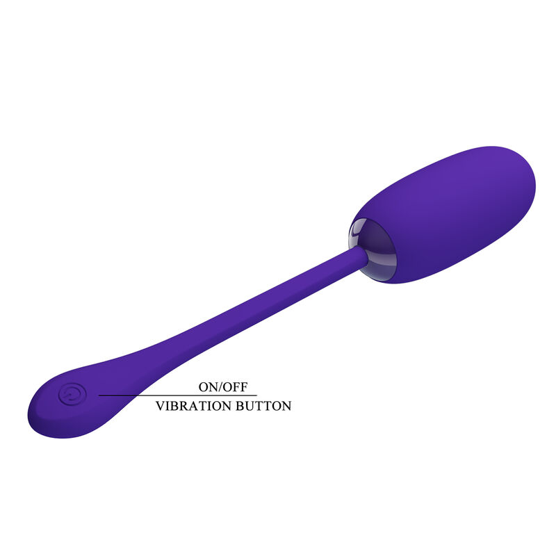 Fun Toys-Julius Uovo Vibrante Ricaricabile Impermeabile 8 Fun Toys-Julius Uovo Vibrante Ricaricabile Impermeabile — PRETTY LOVE · Vibratori (imaginea 8)