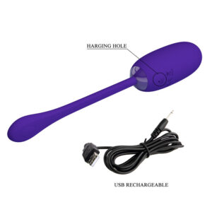 Fun Toys-Julius Uovo Vibrante Ricaricabile Impermeabile 19 Fun Toys-Julius Uovo Vibrante Ricaricabile Impermeabile — PRETTY LOVE · Vibratori (imaginea 9)
