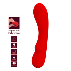Pretty Love-Prescott Vibratore Ricaricabile Silicone 12 velocità 33 Pretty Love-Prescott Vibratore Ricaricabile Silicone 12 velocità · Vibratori (imaginea 6)