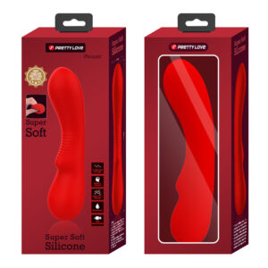 Pretty Love-Prescott Vibratore Ricaricabile Silicone 12 velocità 31 Pretty Love-Prescott Vibratore Ricaricabile Silicone 12 velocità · Vibratori (imaginea 4)