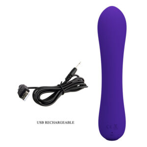 Pretty Love-Prescott Vibratore Ricaricabile Silicone 12 velocità 44 Pretty Love-Prescott Vibratore Ricaricabile Silicone 12 velocità · Vibratori (imaginea 17)