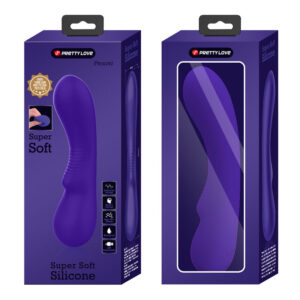 Pretty Love-Prescott Vibratore Ricaricabile Silicone 12 velocità 45 Pretty Love-Prescott Vibratore Ricaricabile Silicone 12 velocità · Vibratori (imaginea 18)