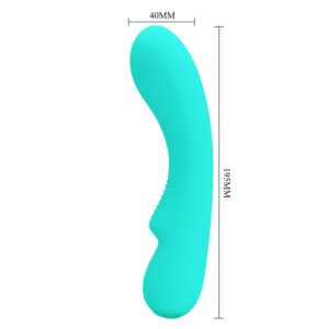 Pretty Love-Prescott Vibratore Ricaricabile Silicone 12 velocità 50 Pretty Love-Prescott Vibratore Ricaricabile Silicone 12 velocità · Vibratori (imaginea 23)