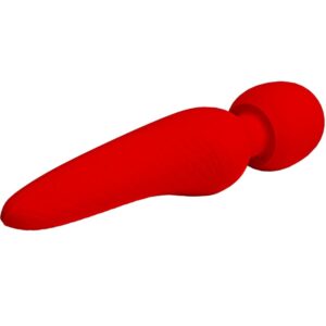 High Tech-Meredith Massager 12 modalità di Vibrazione, Silicone 31 High Tech-Meredith Massager 12 modalità di Vibrazione, Silicone — PRETTY LOVE · Vibratori (imaginea 4)