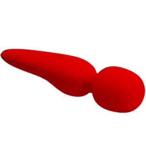 High Tech-Meredith Massager 12 modalità di Vibrazione, Silicone 32 High Tech-Meredith Massager 12 modalità di Vibrazione, Silicone — PRETTY LOVE · Vibratori (imaginea 5)