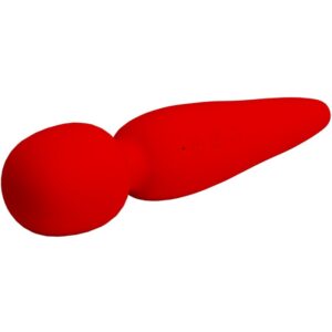 High Tech-Meredith Massager 12 modalità di Vibrazione, Silicone 30 High Tech-Meredith Massager 12 modalità di Vibrazione, Silicone — PRETTY LOVE · Vibratori (imaginea 3)
