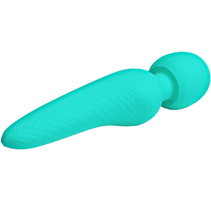 High Tech-Meredith Massager 12 modalità di Vibrazione Aqua — PRETTY LOVE · Vibratori (imaginea 6)